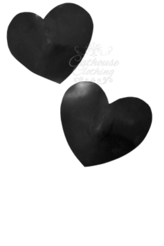 heart nipple pasties
