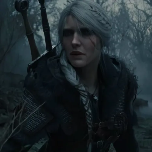 Ciri [Witcher 4]