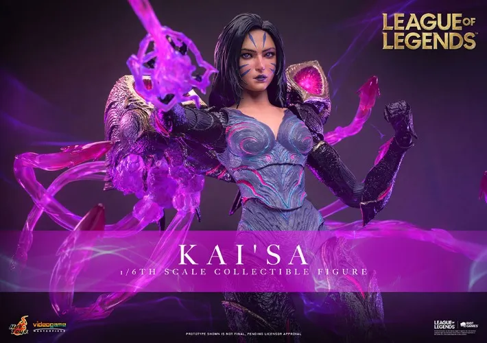 How Toys Kaisa Figurine