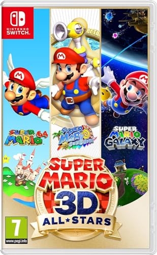 ✨Nintendo Super Mario 3D All-Stars ✨