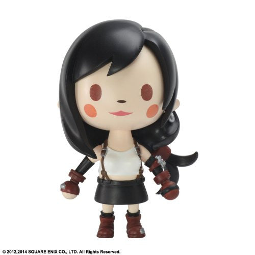 Theatrhythm Final Fantasy - Tifa Lockhart - Static Arts Mini (Square Enix) - Pre Owned