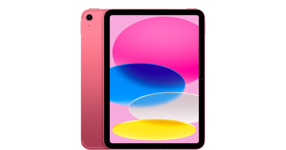 Buy 10.9-inch iPad Wi‑Fi + Cellular 256GB - Pink