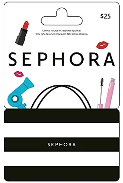 Sephora Gift Card