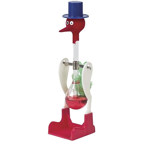 PowerTRC Magic Drinking Bird (Red) - Set of 1