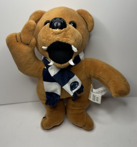 Penn St. Nittany Lions Mascot 9" Plush Foco Forever Collectables