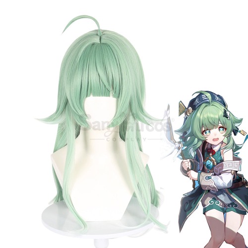 Game Honkai: Star Rail Cosplay HuoHuo Cosplay Wig