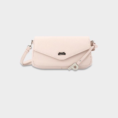Schultertasche Really 7848 - rosa / OneSize