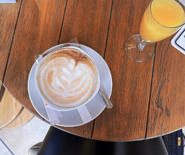 send for my coffee ☕️