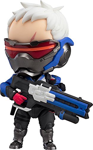 Overwatch - Soldier: 76 - Nendoroid #976 - Classic Skin Edition (Good Smile Company) - Pre Owned