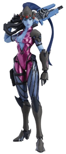 Overwatch - Widowmaker - Figma #387 - Brand New