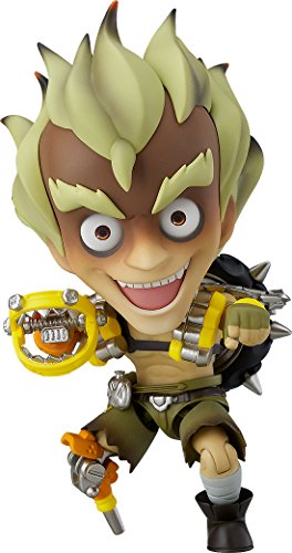 Overwatch - Junkrat - Nendoroid #949 - Classic Skin Edition (Good Smile Company) - Brand New