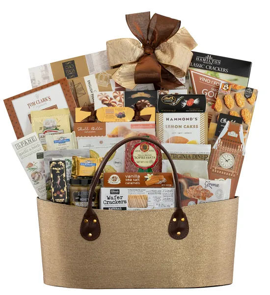 The Gourmet Choice Gift Basket by Wine Country Gift Baskets