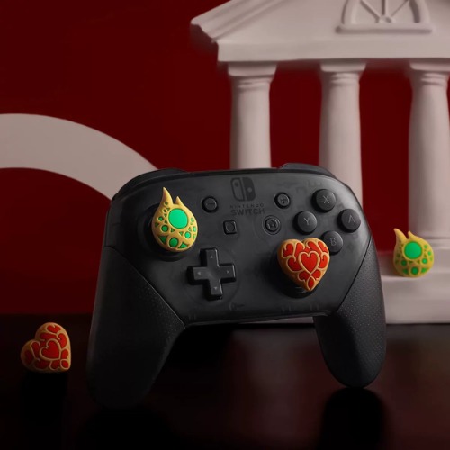 Legend of Zelda Joystick Caps Set