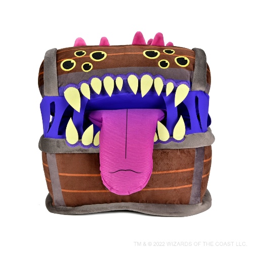 Dungeons & Dragons Honor Among Thieves Mimic Phunny Plush by Kidrobot | Default Title