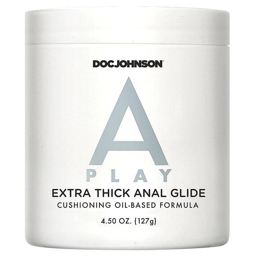 A-Play Extra Thick Oil-Based Anal Glide