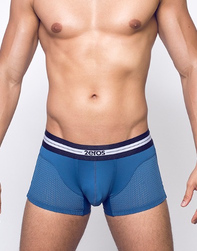 Helios Trunk - Medium / Blue