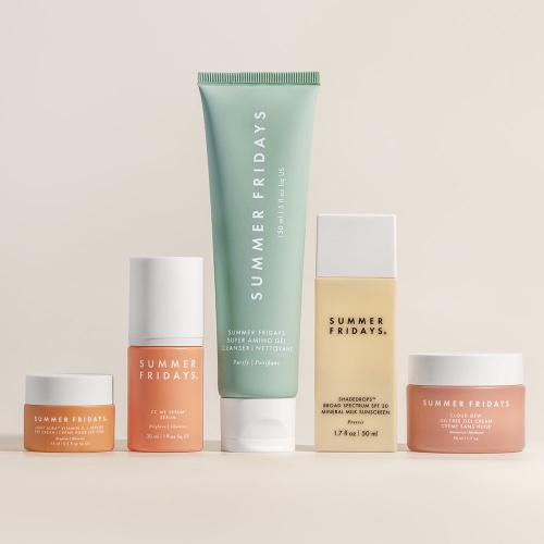 The Morning Routine | Summer Fridays Skincare