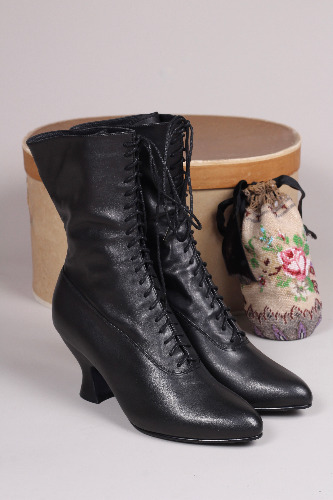 Edwardian boot