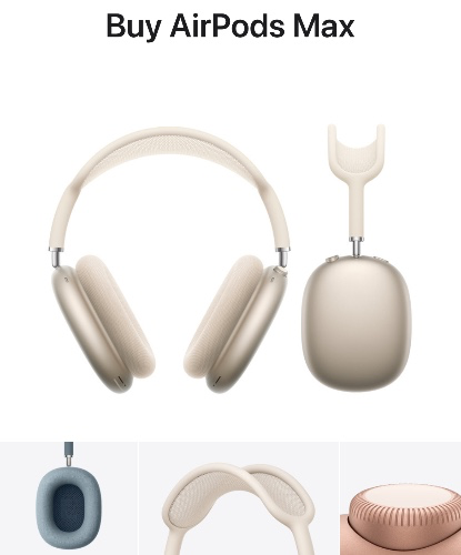 AirPods Max