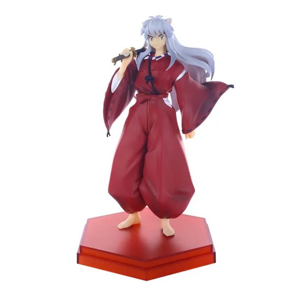Good Smile Inuyasha: The Final Act: Inuyasha Pop Up Parade PVC Figure, Multicolor -