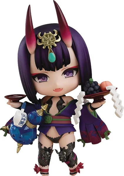 Fate/Grand Order: Assassin/Shuten-Douji Nendoroid Action Figure (GoodSmile)