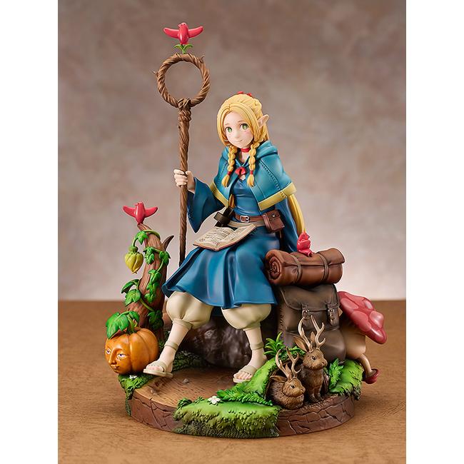 Marcille Donato: Adding Color to the Dungeon