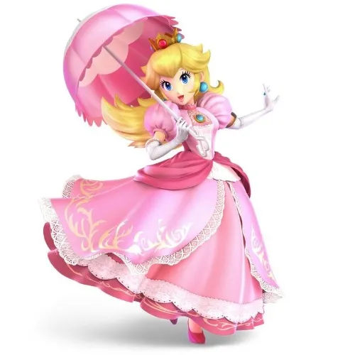 Princess Peach costume