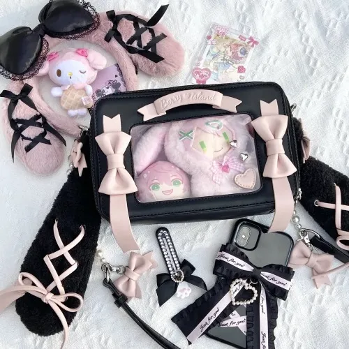 Bunny Ears Ita Bag