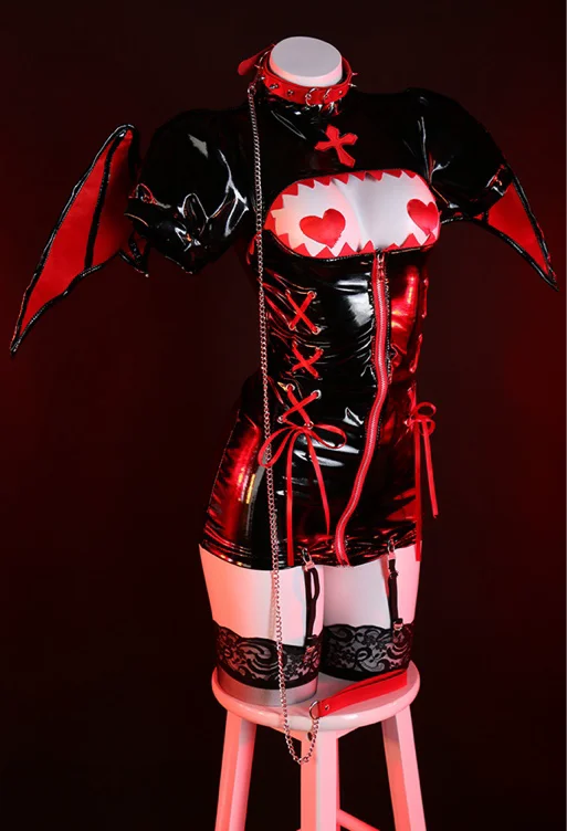Power Derivative Nurse Uniform