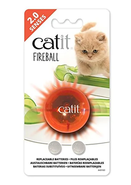 Catit-43160-Senses 2.0 Fireball