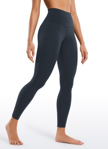 Butterluxe Yoga Leggings 25'' | True Navy / S