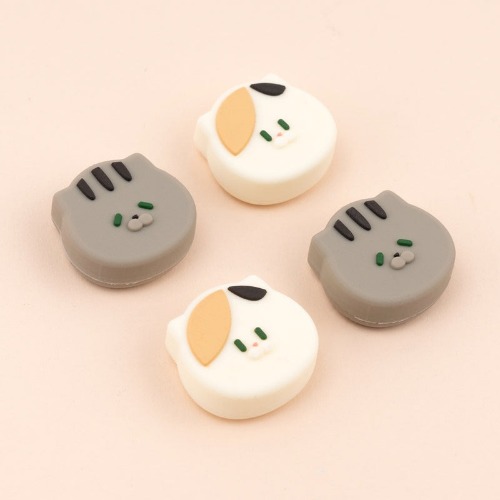 Cat Nintendo Thumb Grips for Switch - A