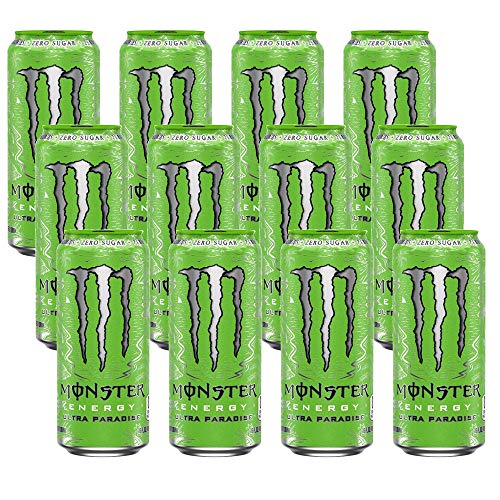 Monster energy Ultra Paradise blik 12x500 ml