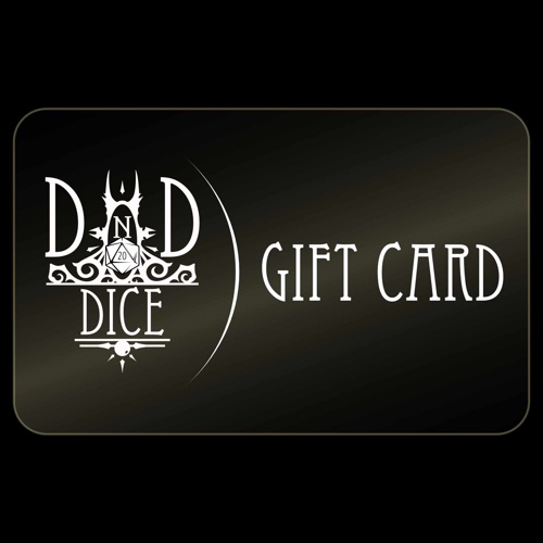 Gift Cards - $25.00 USD