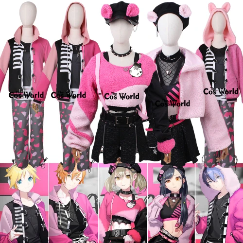 Toya Aoyagi Beat Eater Cosplay