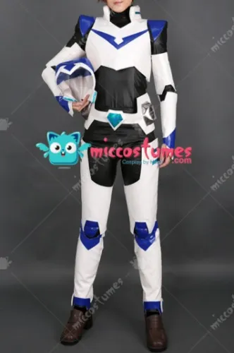 Voltron Paladin Armor