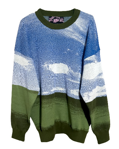 Bliss Knit Sweatshirt | 3XL