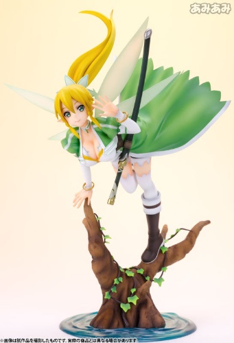 Sword Art Online - Leafa - 1/8 - Fairy Dance (Kotobukiya) - Brand New