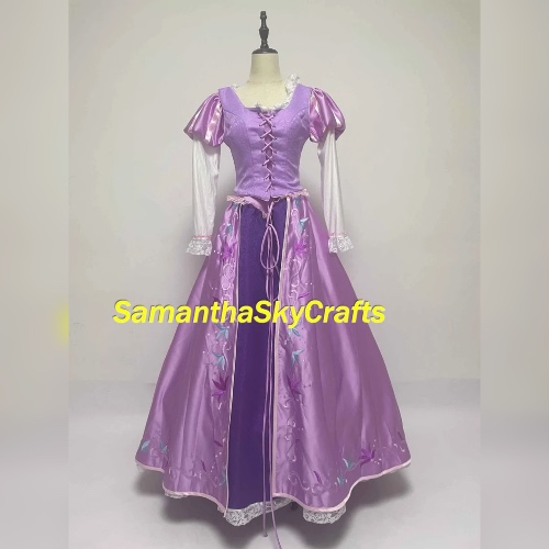 Rapunzel Dress