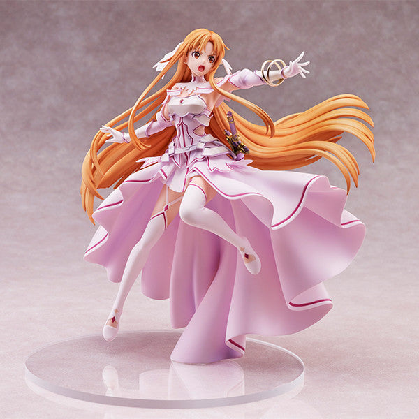 Sword Art Online: Alicization - War of Underworld - Asuna - 1/7 - The Goddess of Creation Stacia (Aniplex) [Shop Exclusive]　 - Pre Owned