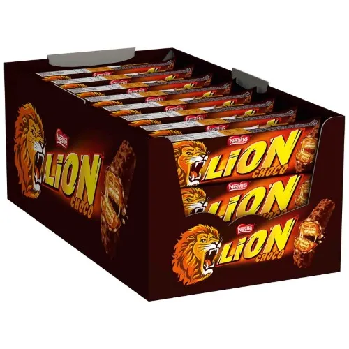 A big box of LION *q*
