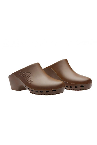 Calzuro Classic Clogs | Brown / 42-43