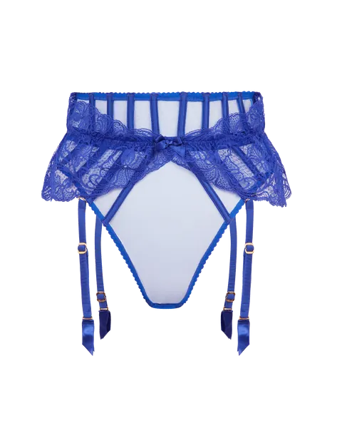 Rozlyn Suspender Thong | Size 1