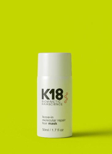 K18 Leave-In Molecular Repair Hair Mask | 50 mL