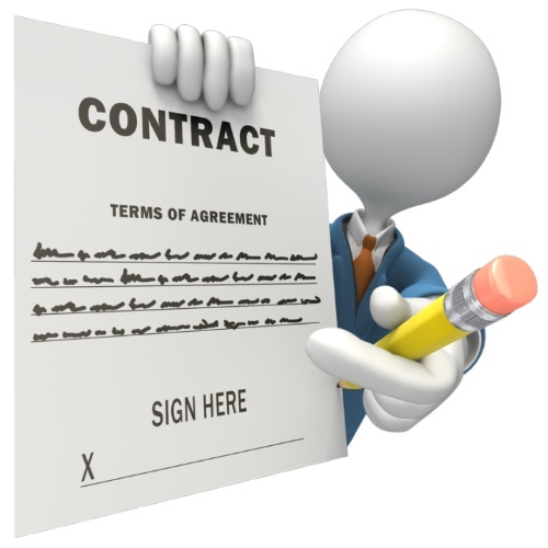 Sub Contract Fee