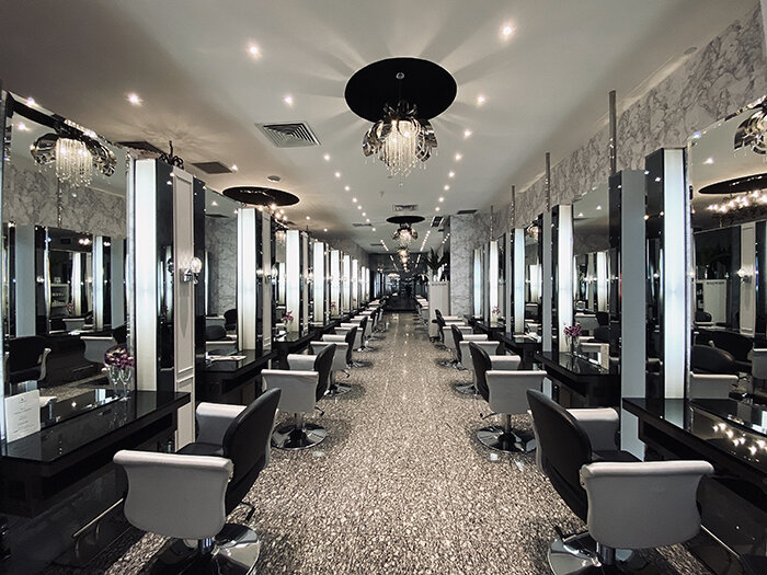 Hair Appointment (Maintenance) 