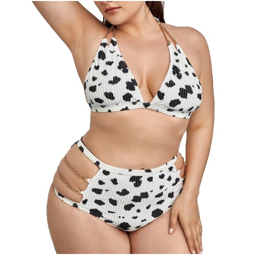 Cow Bikini