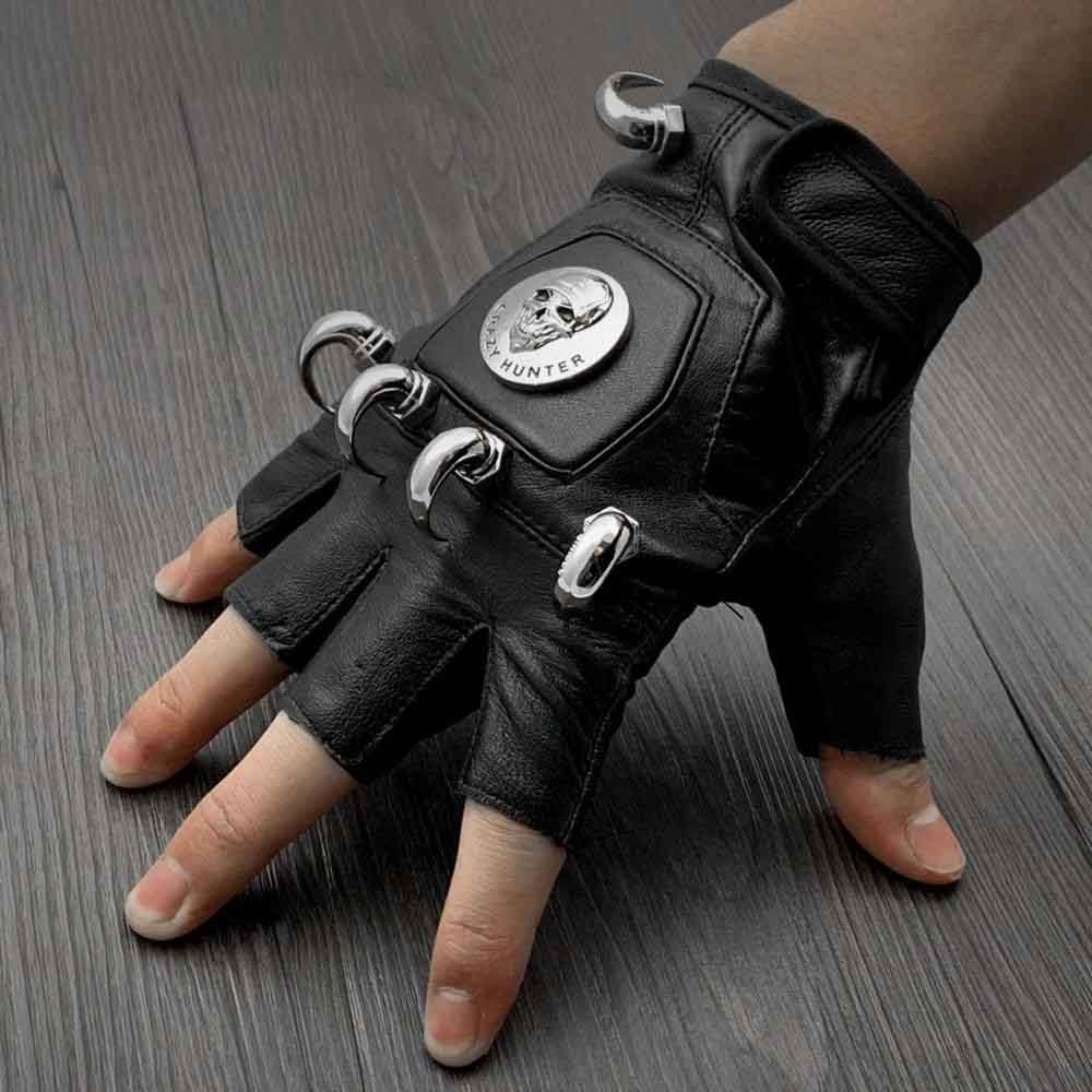 Luva de Caveira Motobiker | Masculino