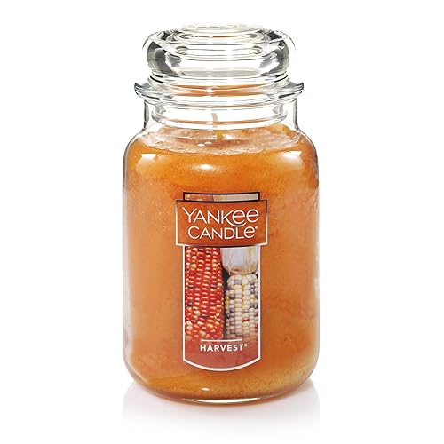 Yankee Candle Harvest Scented