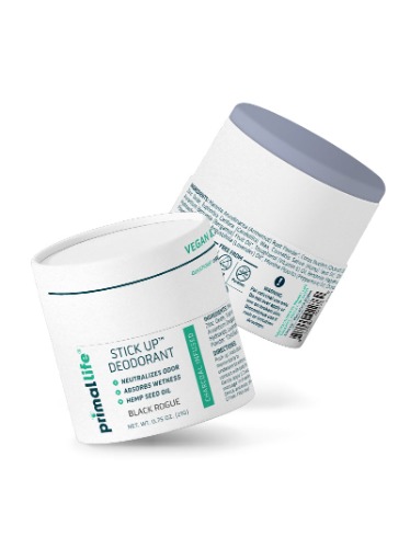 Deodorant 0.75 oz Stick Up (1 Month) - Black Rogue